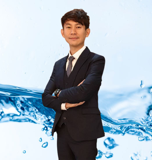 一申全球 Eason Global創辦人 Eason Chung