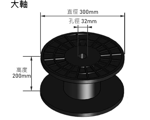 鼻樑線大黑軸一申全球 Eason Global